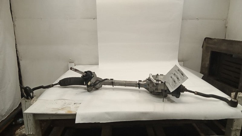 Steering Gear/Rack VIN 9 8th Digit Turbo Fits 17-18 MKZ 1693633