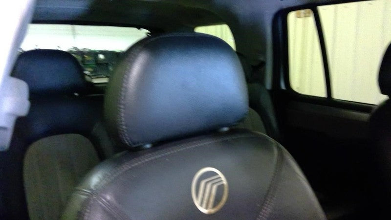 Mercury Mountaineer 2005 Headrest Used 7411