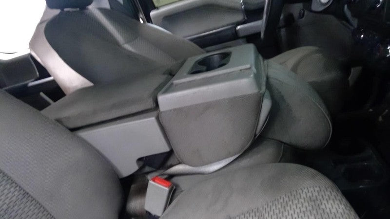 Front Seat Bench 40/20/40  Cloth Fits 15-20 FORD F150 PICKUP 1865754