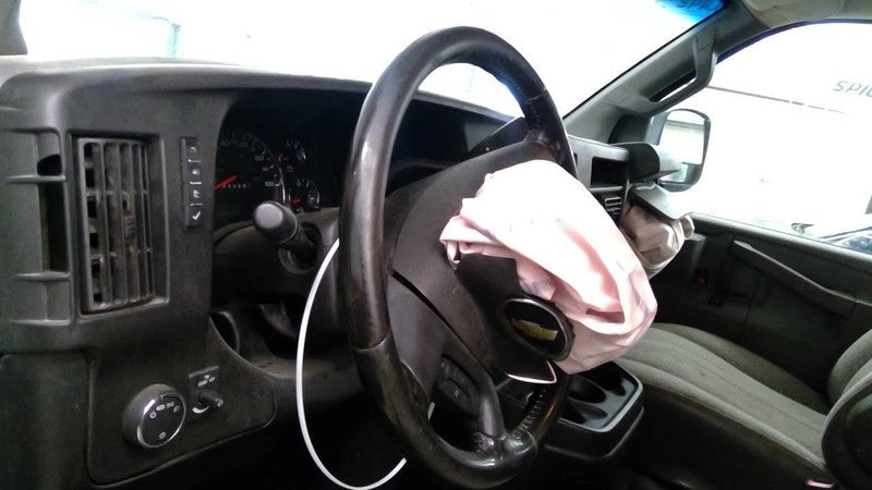 Steering Column With Tilt Wheel Fits 21-24 EXPRESS 2500 VAN 1924333