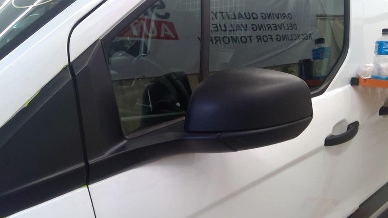 Driver Side View Mirror Power Small Fits 14-23 TRANSIT CONNECT 1740742