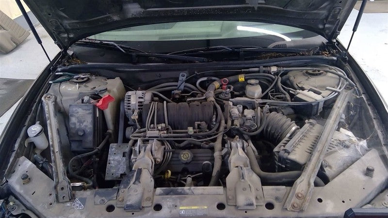 Power Steering Pump Fits 98-05 MONTE CARLO 1704883