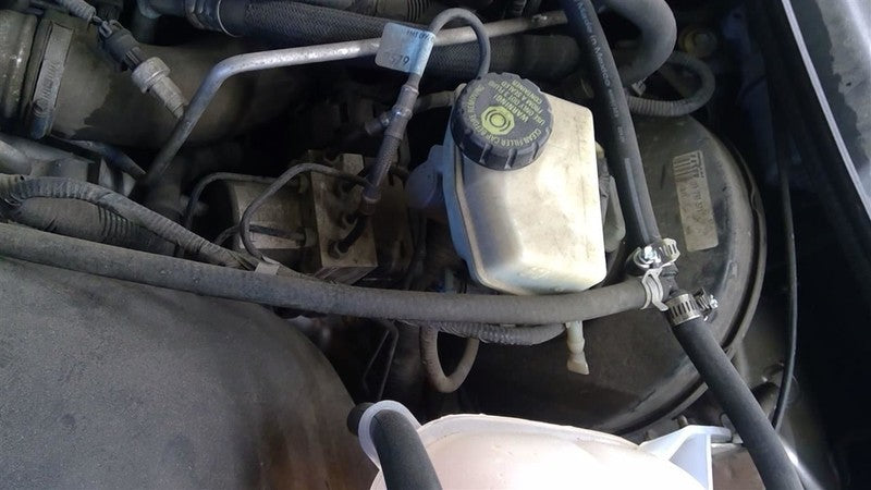 Carrier Rear Axle 3.73 Ratio Opt GT4 Fits 07-10 SKY 1656708