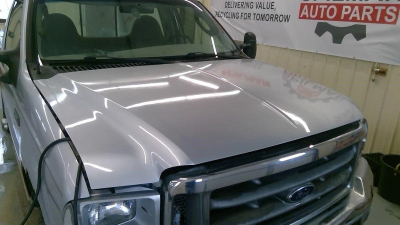 Passenger Headlight Sealed Beam Halogen Fits 99-04 FORD F250SD PICKUP 