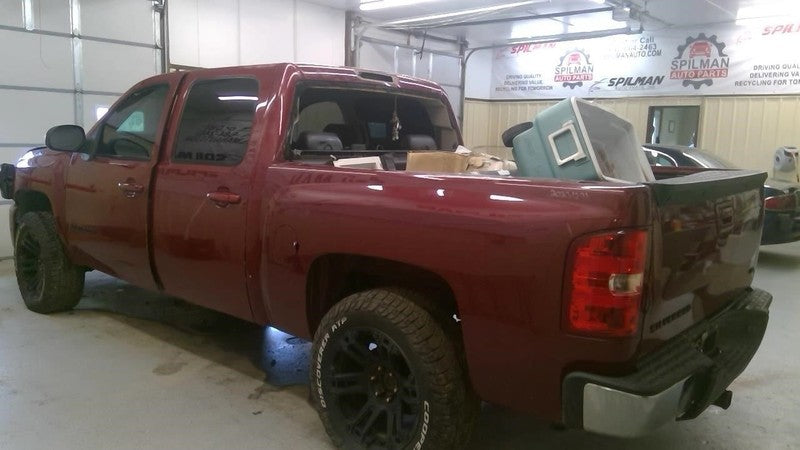 SILV15NEW 2007 Dash/Interior/Seat Switch 1997017