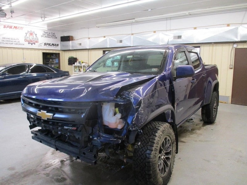 Passenger Front Seat Bucket Crew Cab Leather Fits 15-22 COLORADO 20596