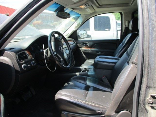 Passenger Side View Mirror Power Opt DL3 Fits 07-08 AVALANCHE 1500 140