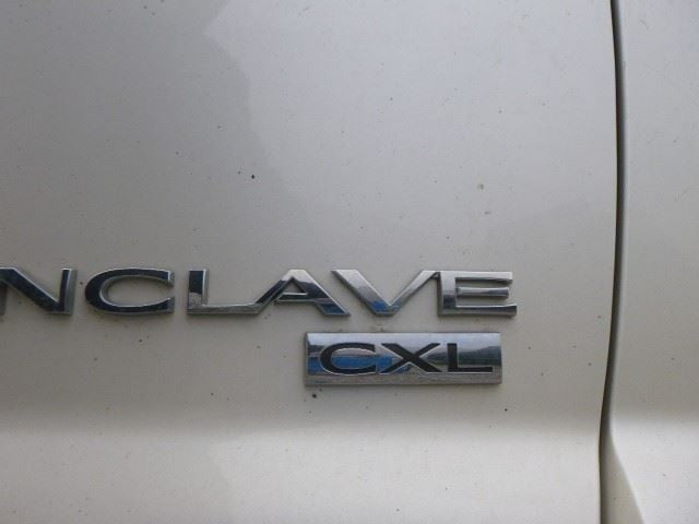 Grille Upper Fits 08-12 ENCLAVE 1132838