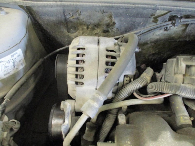 Automatic Transmission 3.4L Fits 03 ALERO 1669780