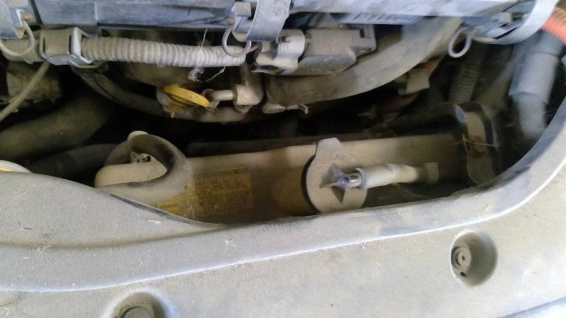 AC Compressor Fits 04-09 PRIUS 1901449