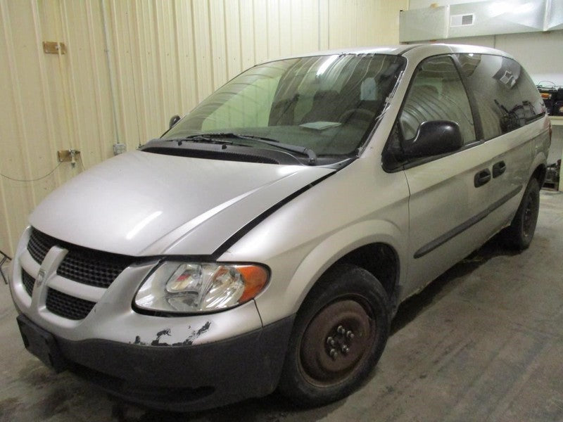 Passenger Right Front Knee SE Without ABS Fits 01-07 CARAVAN 1724159