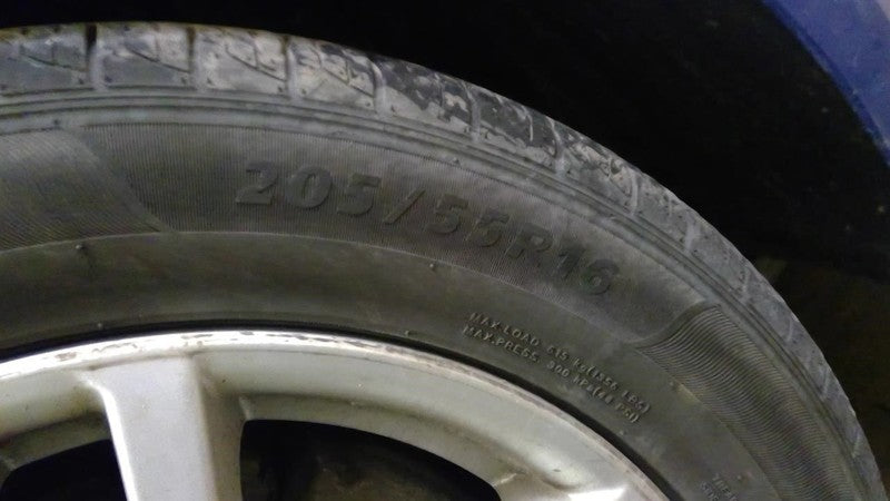 Alternator Fits 12-20 SONIC 1738106