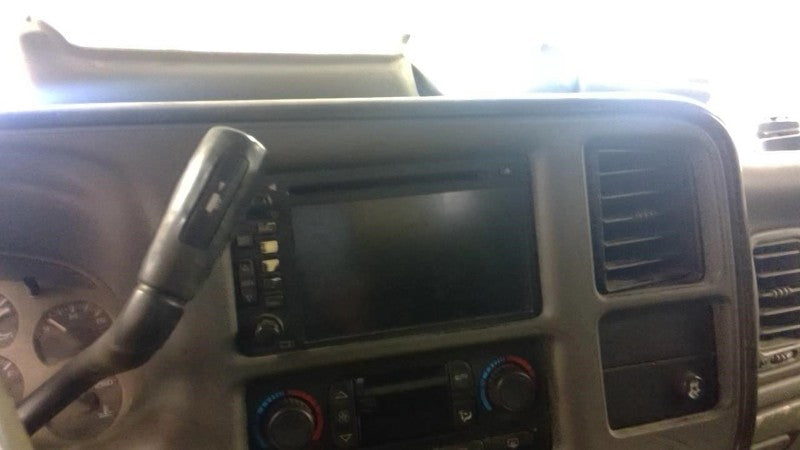 Audio Equipment Radio Am-fm-stereo-cd-navigation Fits 04-09 ENVOY 1898