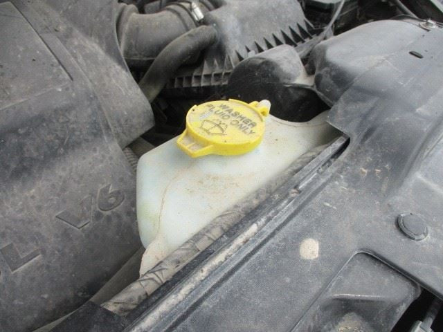 Rear Bumper Reinforcement Fits 09-20 JOURNEY 1579844
