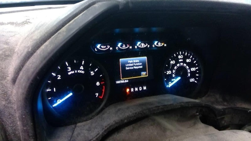 F150      2020 Seat Belt Rear 1730413