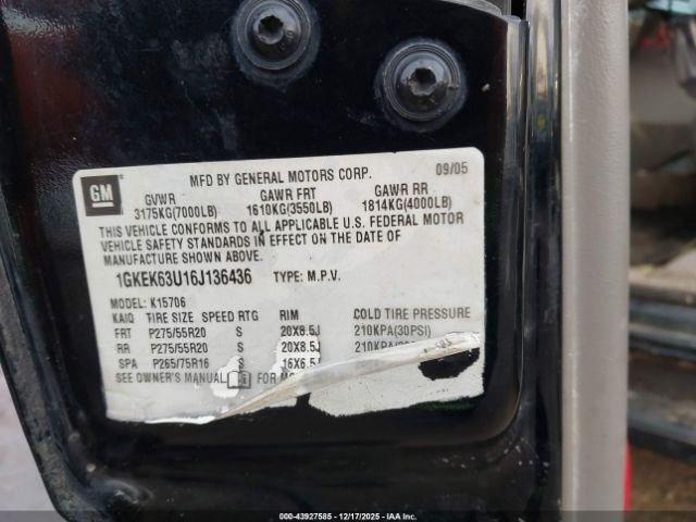 Intake Manifold Fits 04-07 HUMMER H2 1739300