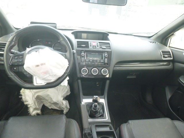 Passenger Side View Mirror Power Heated Fits 15 IMPREZA 1495369