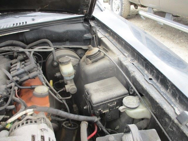 Anti-Lock Brake Part Assembly 6 Cylinder Fits 99-04 MUSTANG 1558925