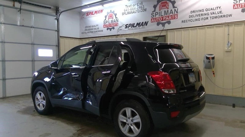 AC Condenser Mexico Built Opt Spm Fits 13-20 TRAX 2064393