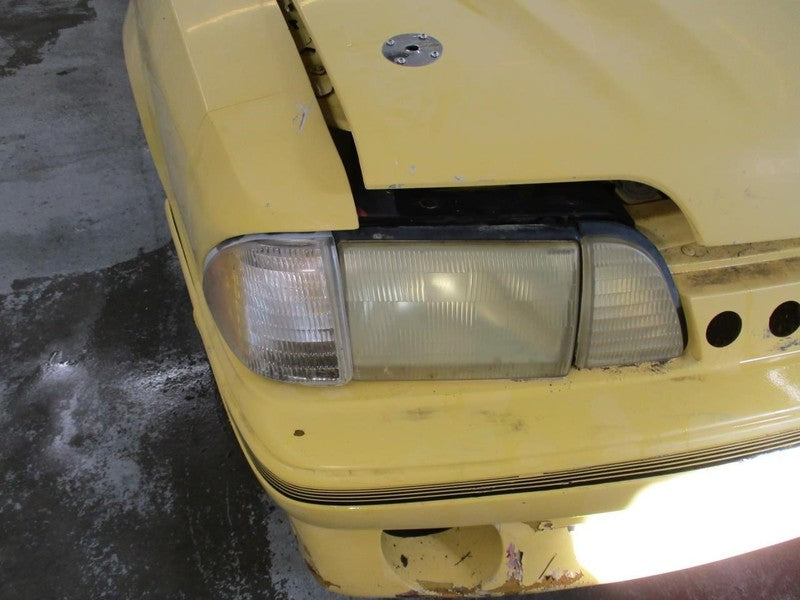 Steering Gear/Rack Power Rack And Pinion 8 Cylinder Fits 83-92 MUSTANG