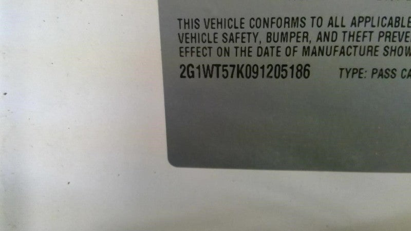 Throttle Body Throttle Valve Assembly Fits 06-11 IMPALA 1726940