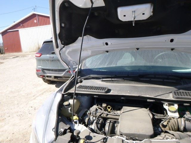 Engine Gasoline 2.5L VIN 7 8th Digit Fits 18-20 FUSION 1085144