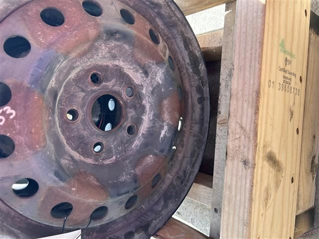 Wheel 16x6-1/2 Steel Fits 07-11 CAMRY 1641345