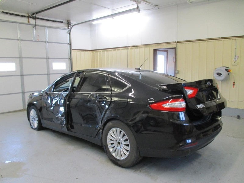 AC Compressor VIN U 8th Digit Hybrid Electric Fits 13-20 FUSION 165619