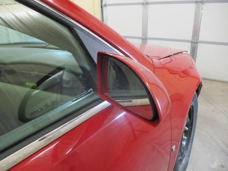 Passenger Side View Mirror Power VIN W 4th Digit Fits 07-16 IMPALA 202