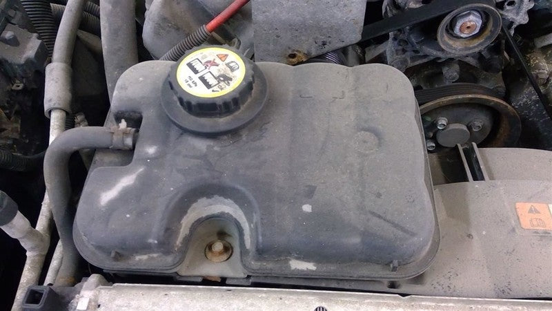 Power Steering Pump Fits 03-11 LINCOLN & TOWN CAR 1909779