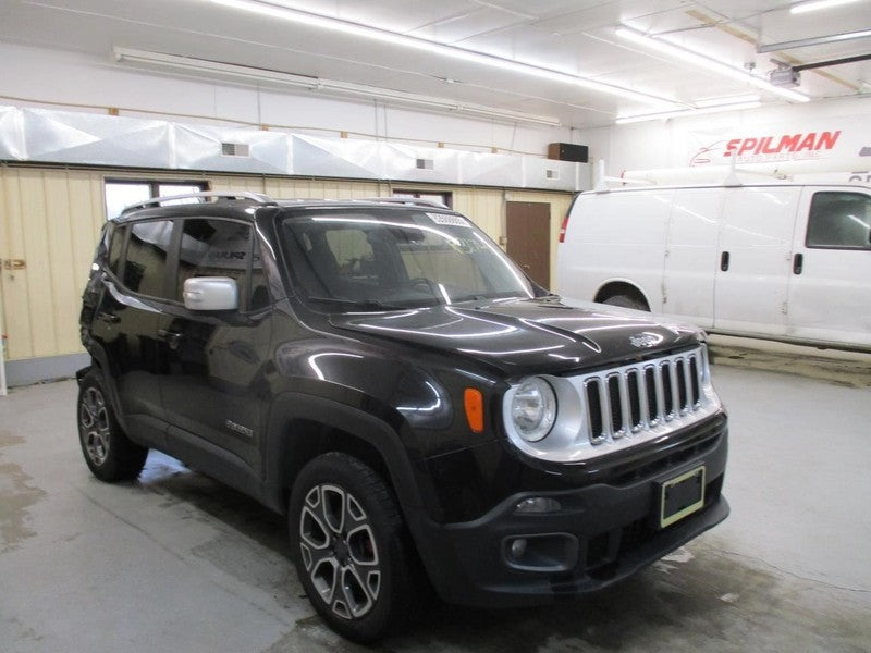 Passenger Rear Suspension Without Crossmember Fits 15-23 RENEGADE 1738