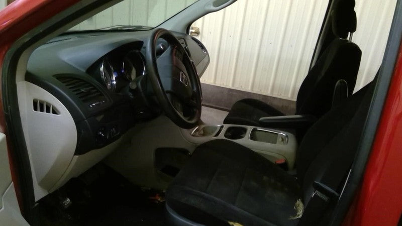 Seat Belt Front Bucket Driver Buckle Power Seat Fits 11-20 CARAVAN 203