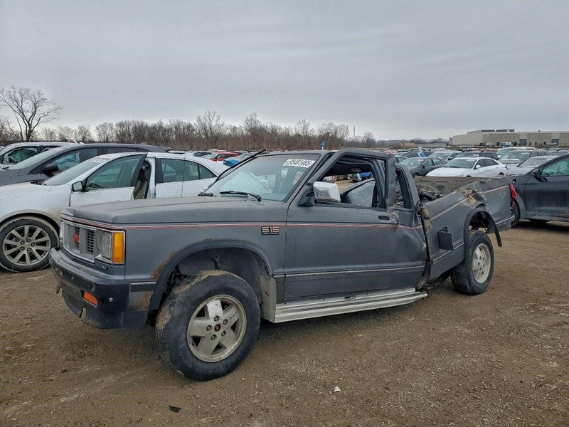 S15PICKUP 1987 Sun Visor 1743135