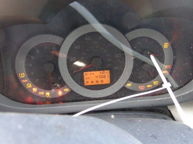 Wiper Transmission Electric EV Fits 06-14 RAV4 535446