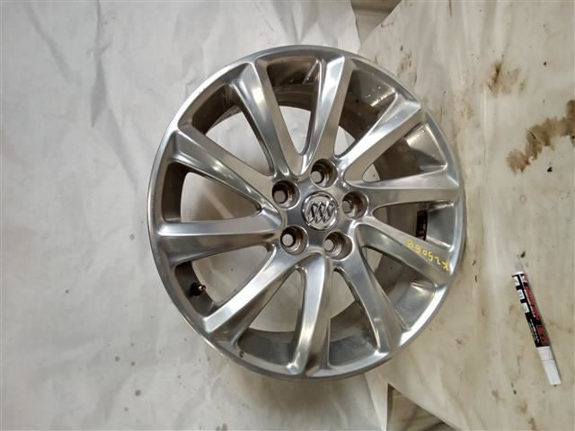 Wheel 18x7-1/2 Polished Opt Pzw Fits 19-20 ENVISION 1708977