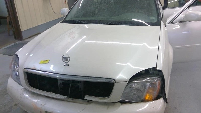 DEVILLE   2002 Engine Cover 1722249
