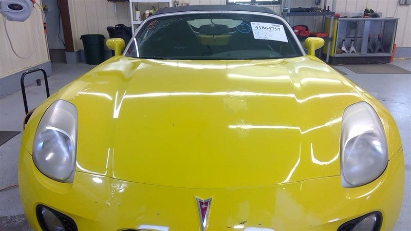 Carrier Rear Axle 3.73 Ratio Opt GT4 Fits 07-10 SKY 1656708