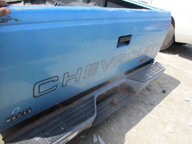 Wheel 15x7 Steel 4 Slot Fits 88-95 CHEVROLET 1500 PICKUP 1929869