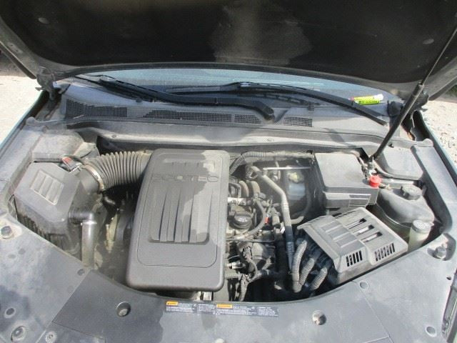 Rear Axle AWD Fits 10-17 EQUINOX 1573634