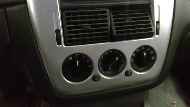 Temperature Control Front Dash Fits 02-06 EXPLORER 2027438
