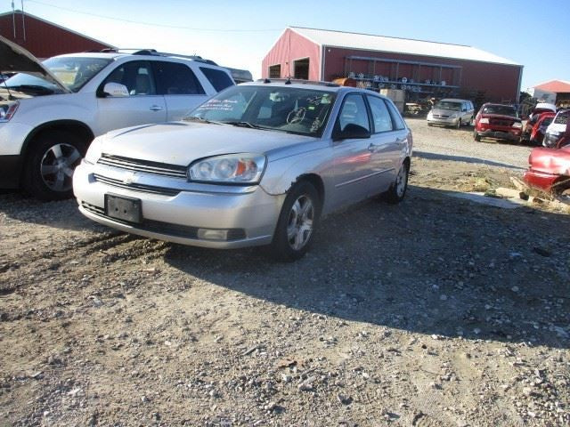 Steering Gear/Rack Power Rack And Pinion Classic Style Fits 04-08 MALI