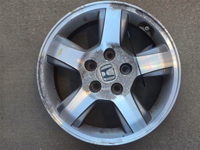 Wheel 16x6-1/2 Alloy 5 Spoke EX SE Package Fits 06-08 PILOT 1906145