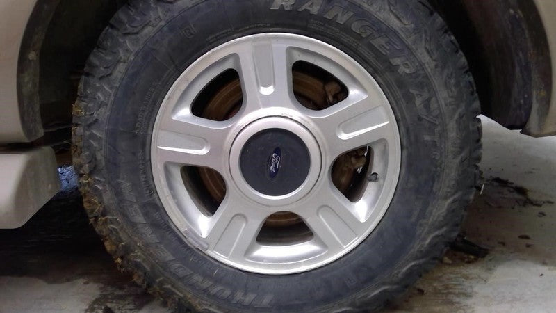 Wheel 17x7-1/2 5 Spoke Aluminum Open Spokes Fits 03-06 EXPEDITION 2024