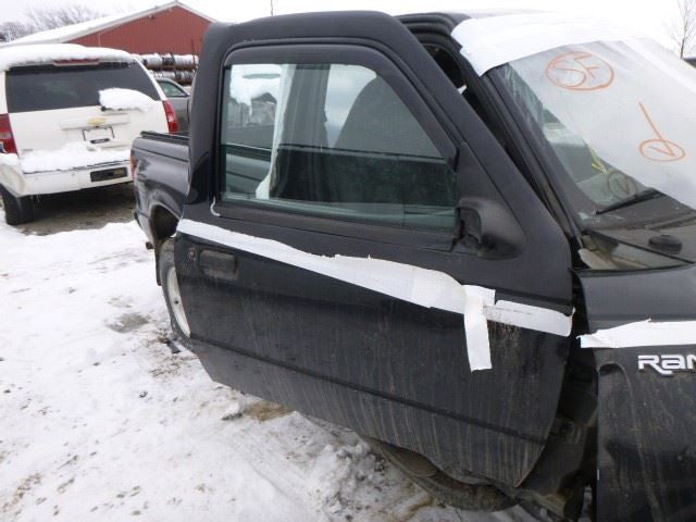 Passenger Door Handle Exterior Door Front XL Fits 98-03 RANGER 1146842