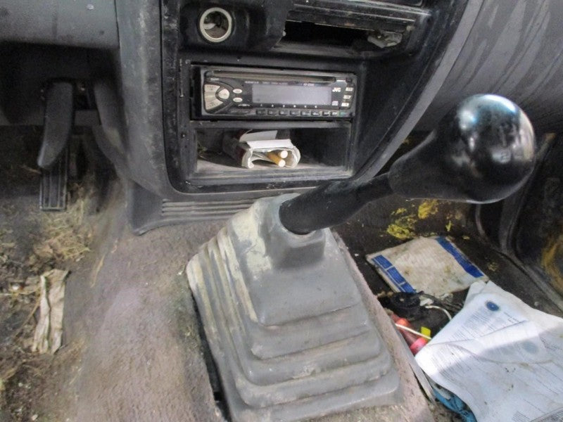 AC Evaporator Fits 92-97 NISSAN PICKUP 2043245