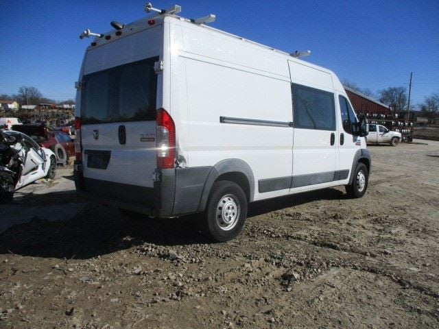 Driver Headlight Fits 14-22 PROMASTER 1500 VAN 1902803