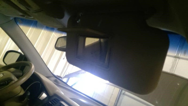 Passenger Sun Visor Illuminated 4 Door Fits 09-14 MURANO 2013116