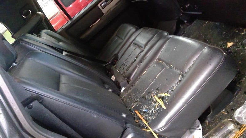 EXPEDITON 2016 Seat Rear 2026449