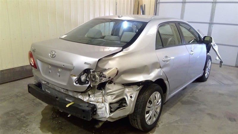 Wheel Sedan 16x6-1/2 Steel Fits 09-19 COROLLA 1712017