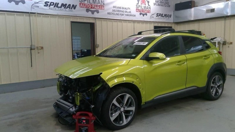 Driver Left Sun Visor Illumination With Sunroof Fits 18-21 KONA 195068